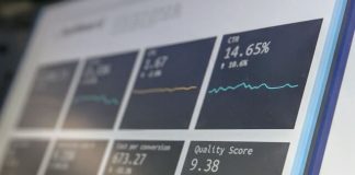 15 Data Management Best Practices image of computer screen of data and organised Data Management Best Practices