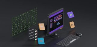 What Is the Fastest Programming Language? fastest programming language options with a image of computer